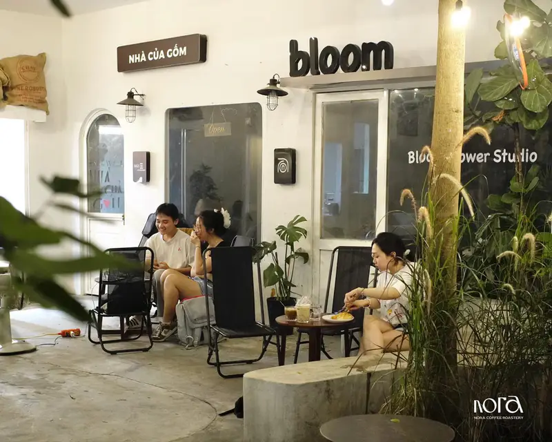 Nora Coffee Roastery - ảnh 3