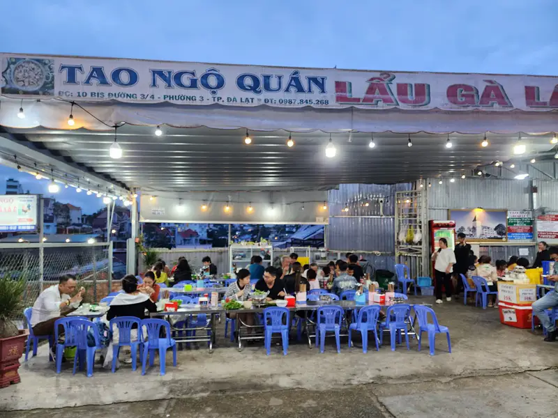 TAO NGỘ - ảnh 2