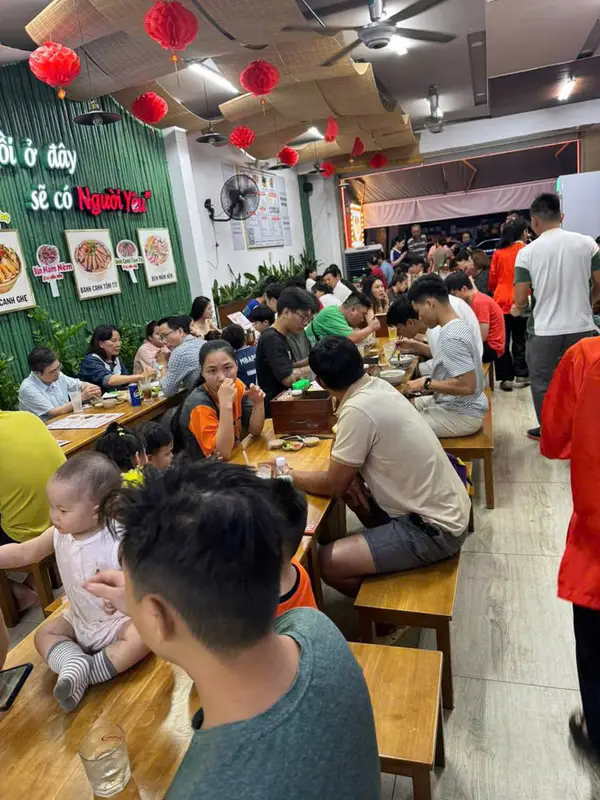 Bánh canh Ghẹ  - Co Ba Miền Biển - ảnh 6