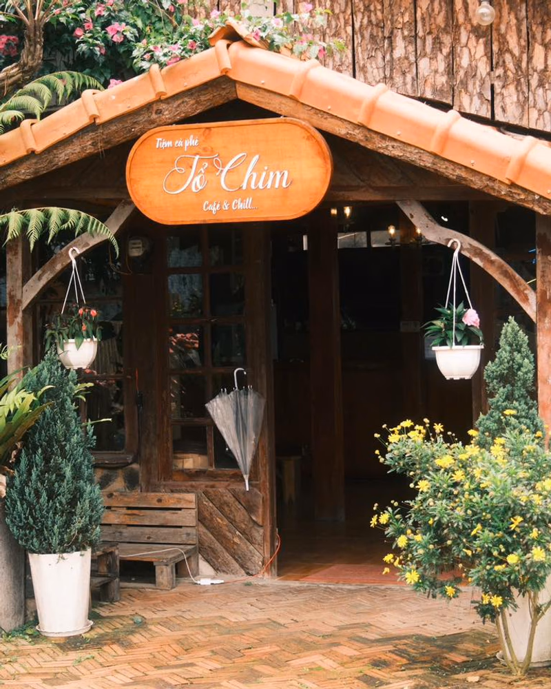 Tiệm cà phê Tổ Chim (Bohem cũ) - ảnh 4