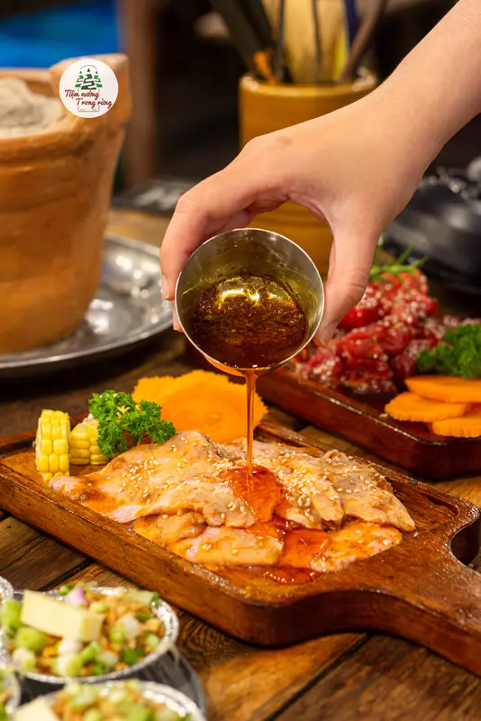 Tiệm nướng trong rừng - ảnh 6