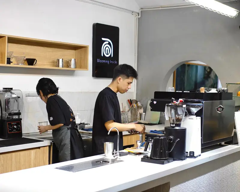 Nora Coffee Roastery - ảnh 2