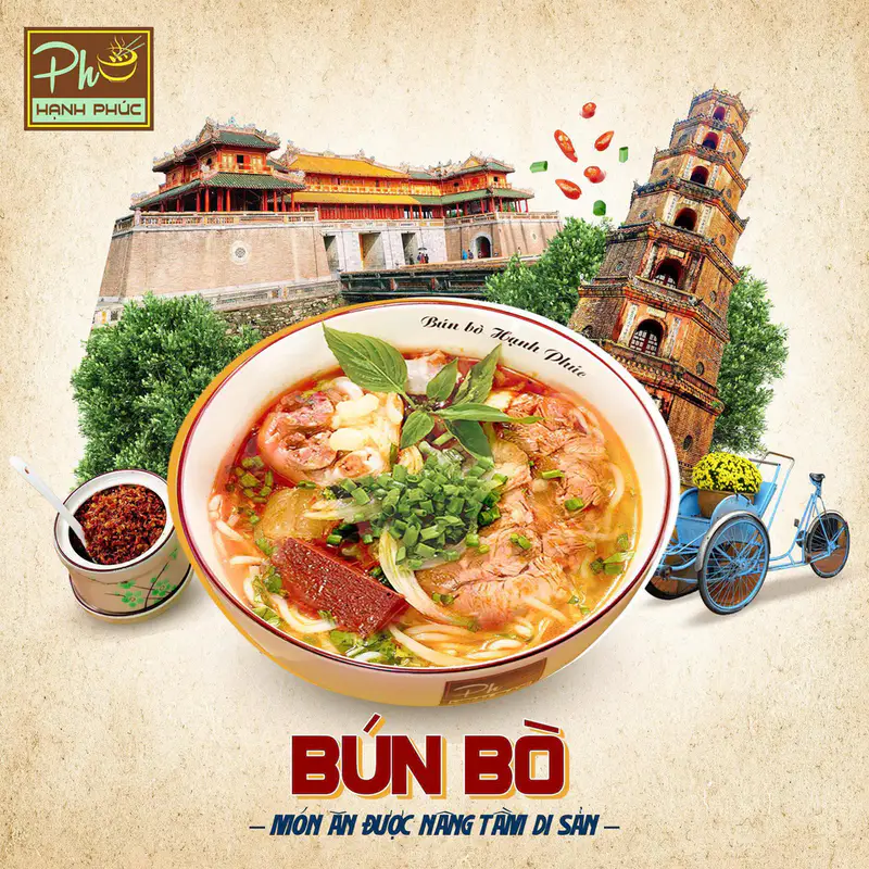 Phở Hạnh Phúc - ảnh 4