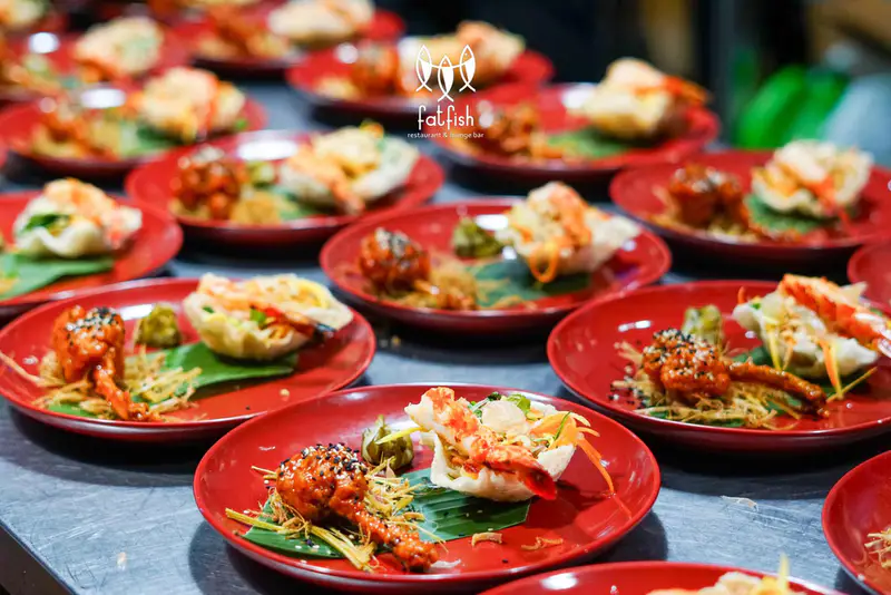 Fatfish Restaurant & Lounge Bar - ảnh 8