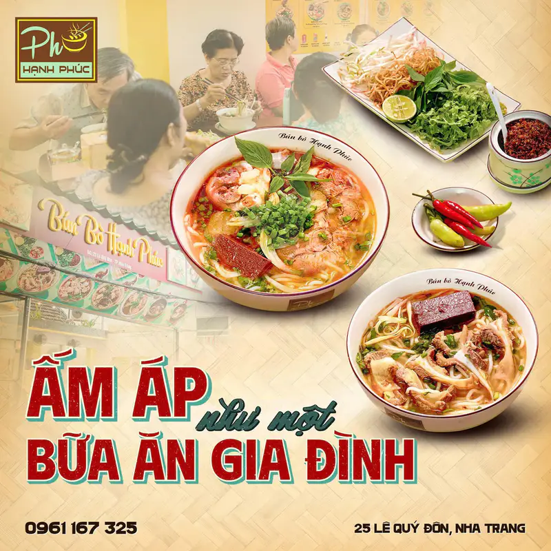 Phở Hạnh Phúc - ảnh 5