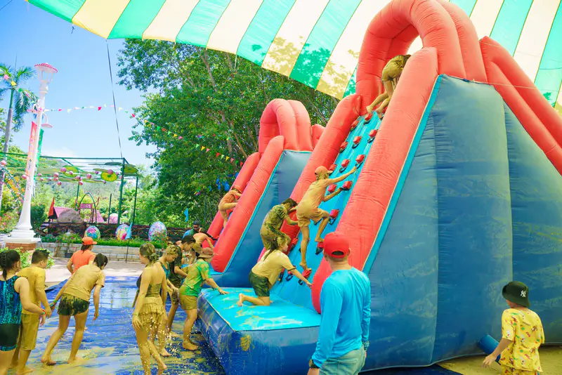 Khu Du Lịch Trăm Trứng -100 Egg Theme Park - ảnh 6