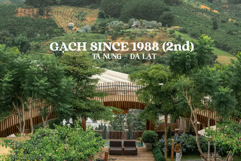 Gạch Since 1988 - Tà Nung - ảnh 5