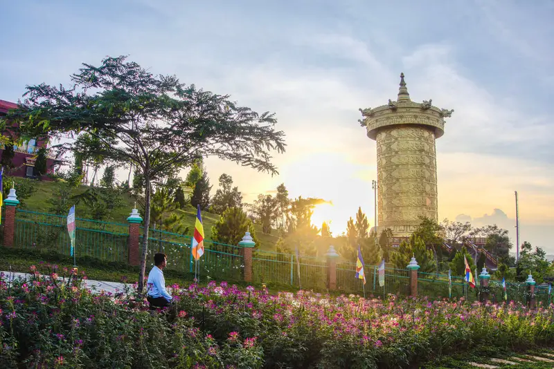Samten Hills Dalat - ảnh 2