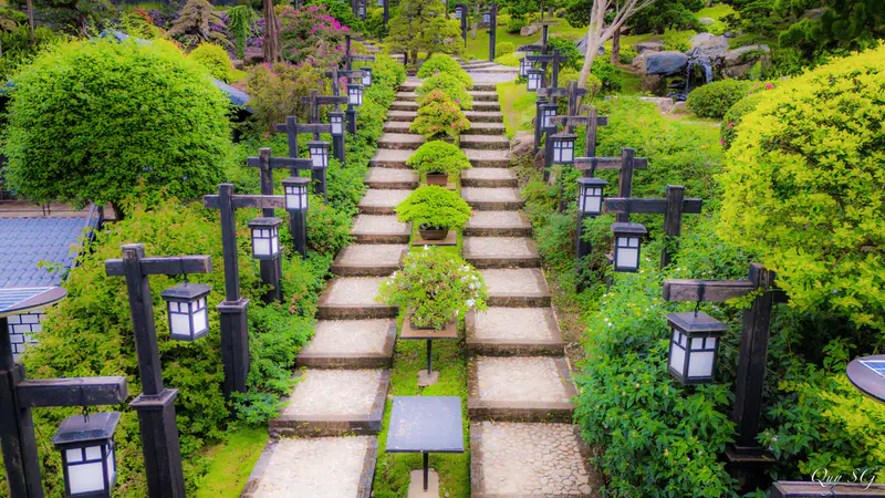QUÊ Garden - ảnh 5