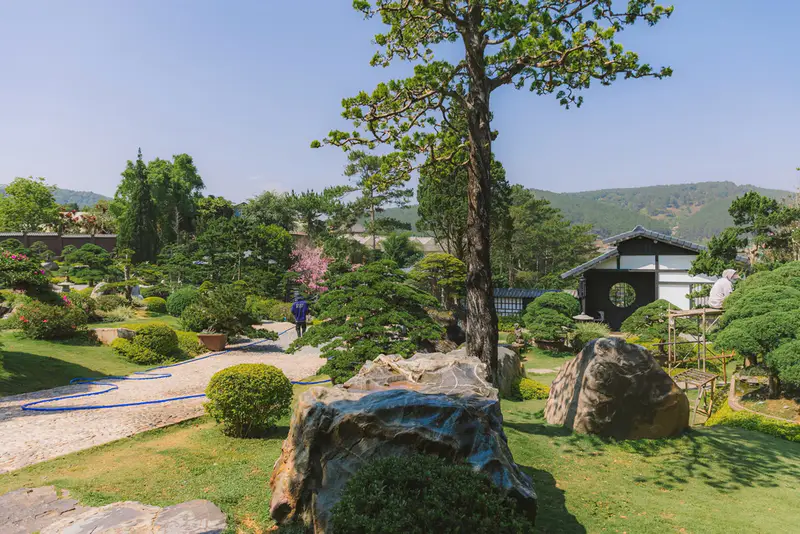 QUÊ Garden - ảnh 3