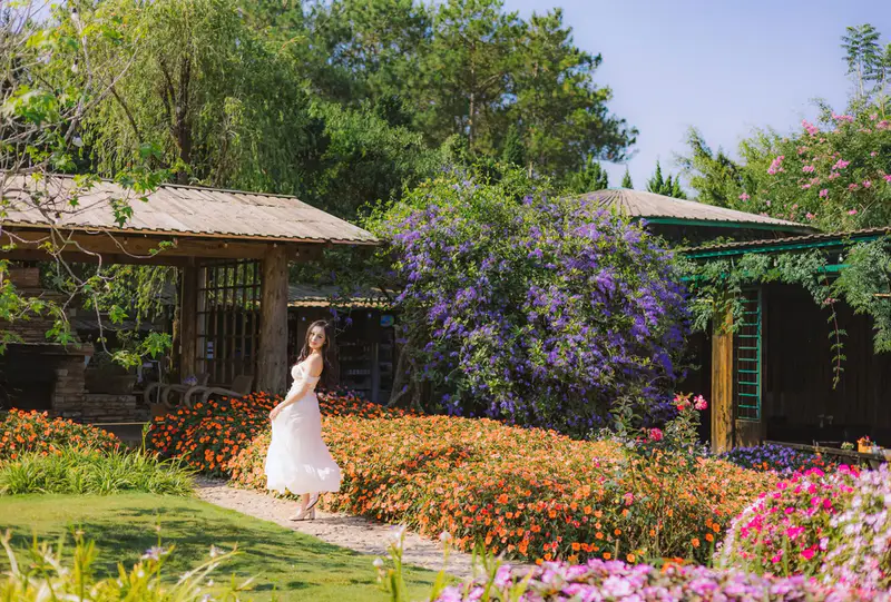QUÊ Garden - ảnh 6