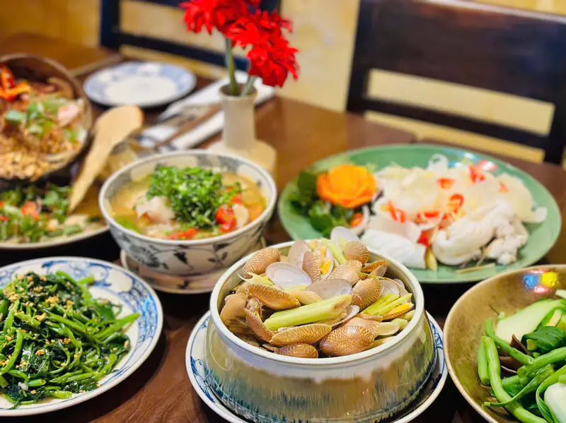 Grandma Kitchen - Vietnamese Restaurant Hoi An - ảnh 3