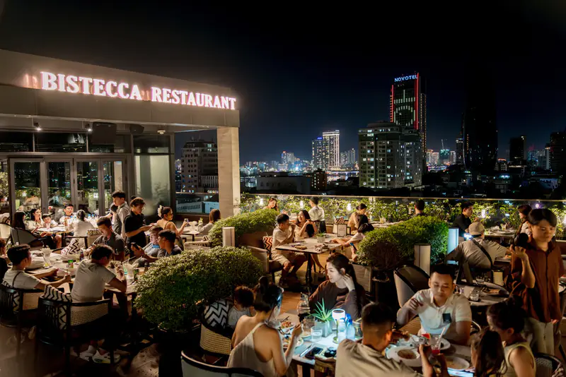 Bistecca Italian Restaurant in Da Nang - ảnh 8