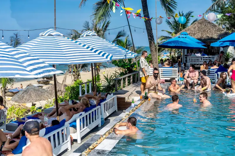 The DeckHouse An Bang Beach - ảnh 4