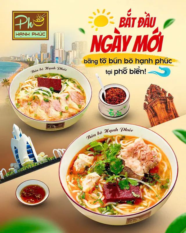Phở Hạnh Phúc - ảnh 6