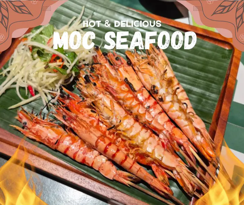 Hải sản Mộc quán Nha Trang - ảnh 6