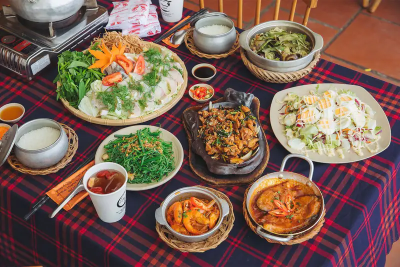 Hương Quán Đà Lạt - ảnh 5