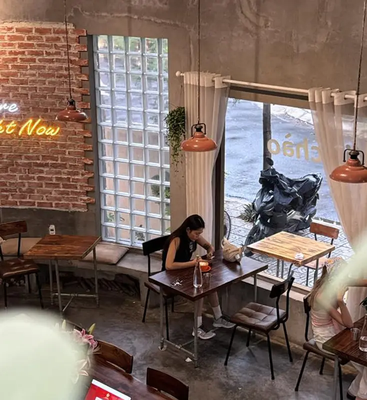 The Hideout café - ảnh 5