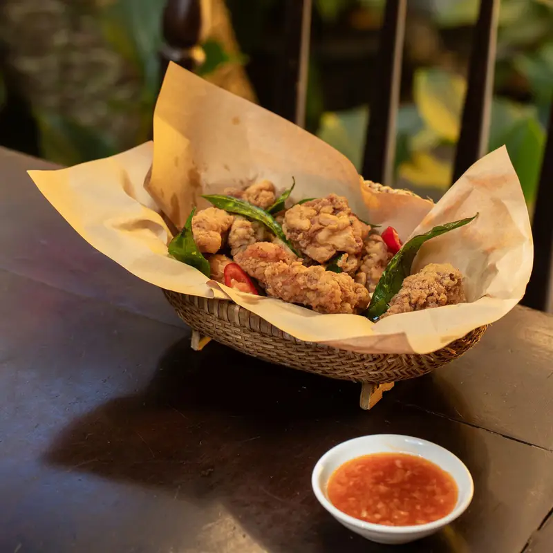 Nhà hàng Madame Lân - ảnh 7