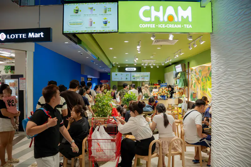 CHẠM Cafe & Kem Bơ Đà Lạt - Nguyễn Trãi - ảnh 6