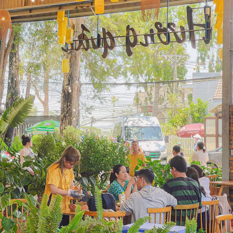 Hương Quán Đà Lạt - ảnh 4