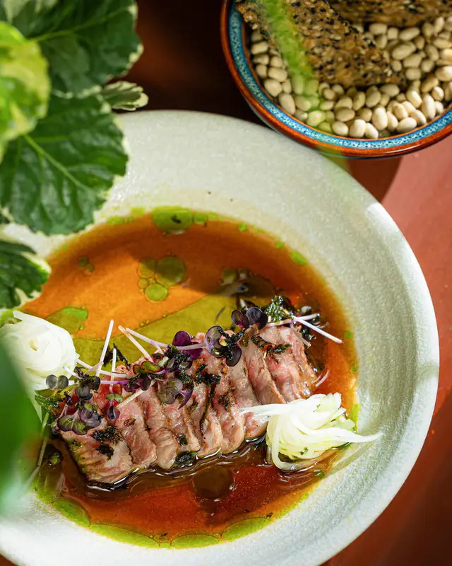 Gypsy Rooftop Restaurant & Bar - ảnh 4