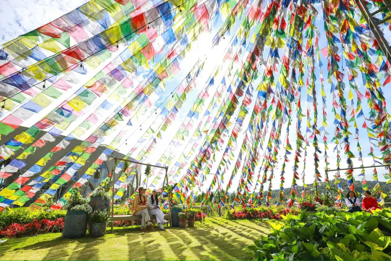 Samten Hills Dalat - ảnh 5
