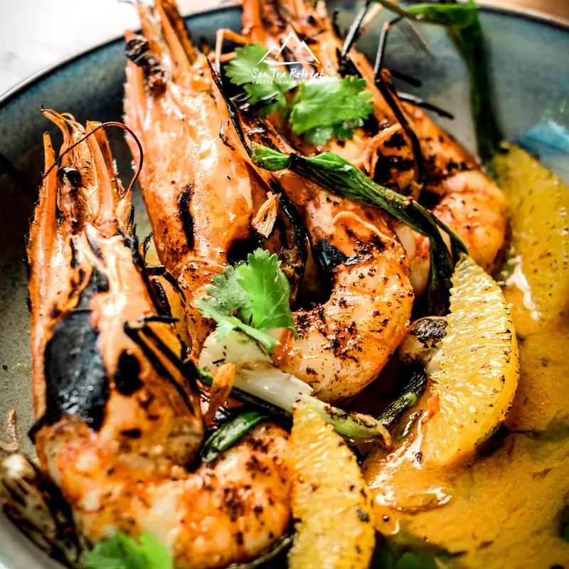 Son Tra Retreat - Garden Lounge & Eatery - ảnh 4