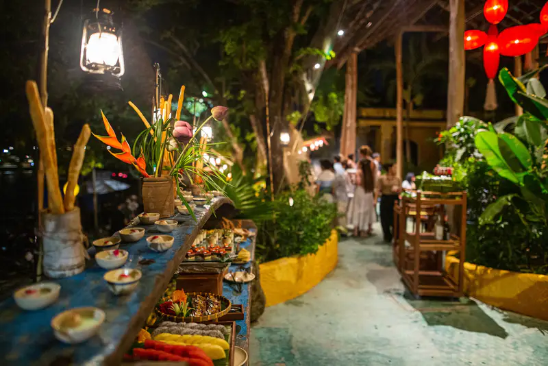 Đào Tiên - River Restaurant - ảnh 3