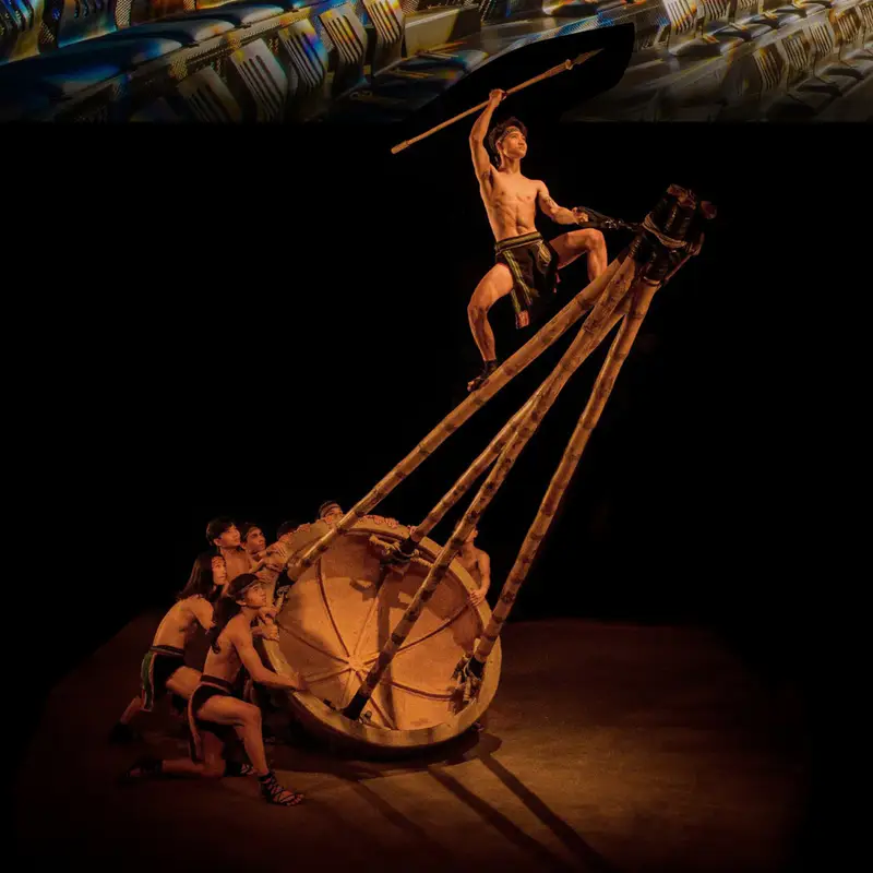 Trung tâm Biểu diễn Nghệ thuật LUNE HỘI AN (Hoi An Lune Center) - ảnh 9