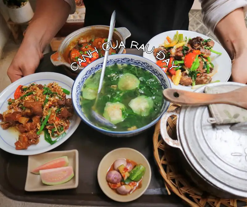 Quán cơm Linh Đà Lạt - ảnh 8