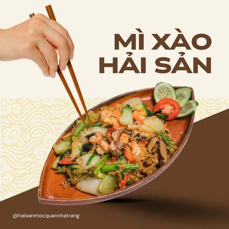 Hải sản Mộc quán Nha Trang - ảnh 3