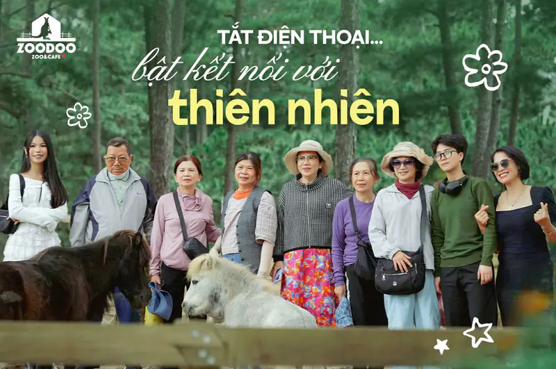 Vườn Thú ZooDoo - ảnh 6