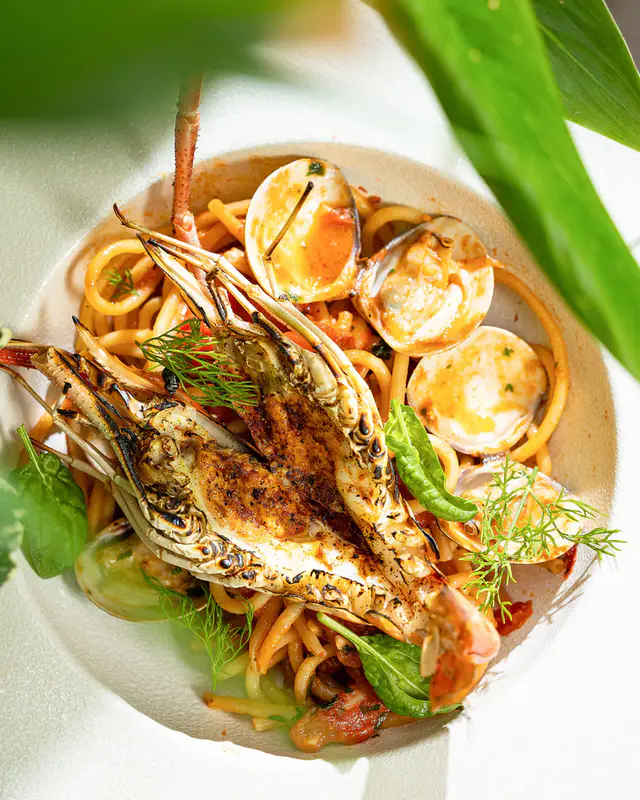 Gypsy Rooftop Restaurant & Bar - ảnh 6