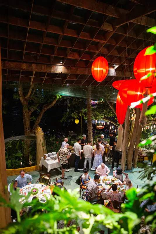 Đào Tiên - River Restaurant - ảnh 2