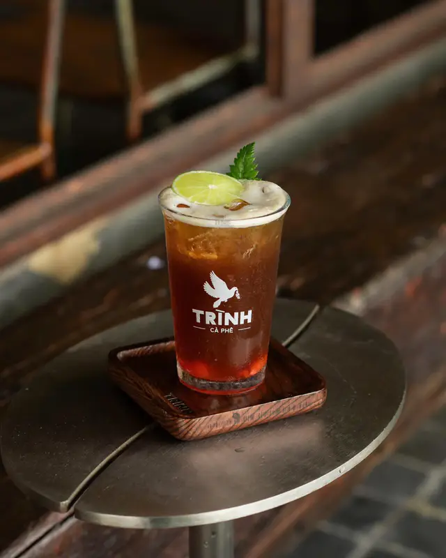 Trình cà phê - ảnh 3