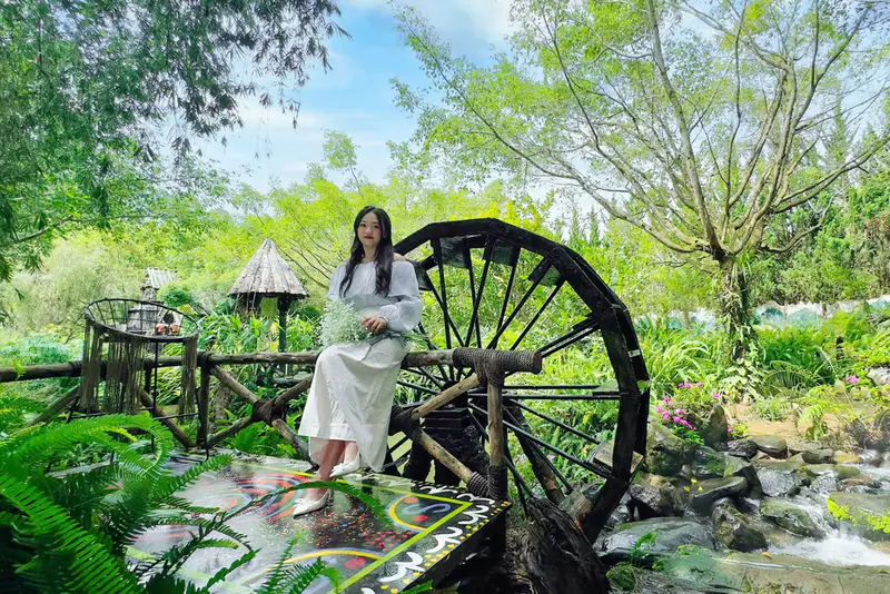Khu du lịch Quỷ Núi - ảnh 10