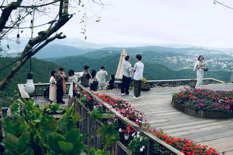 Mountain Chill Tiệm Cà Phê - Đà Lạt - ảnh 6