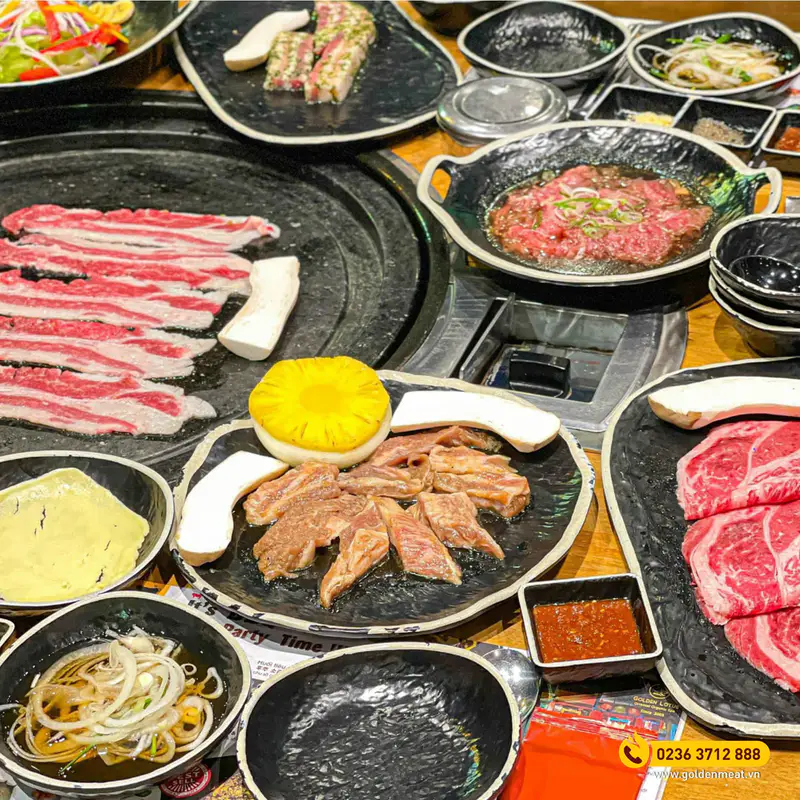 Golden Meat House - ảnh 4