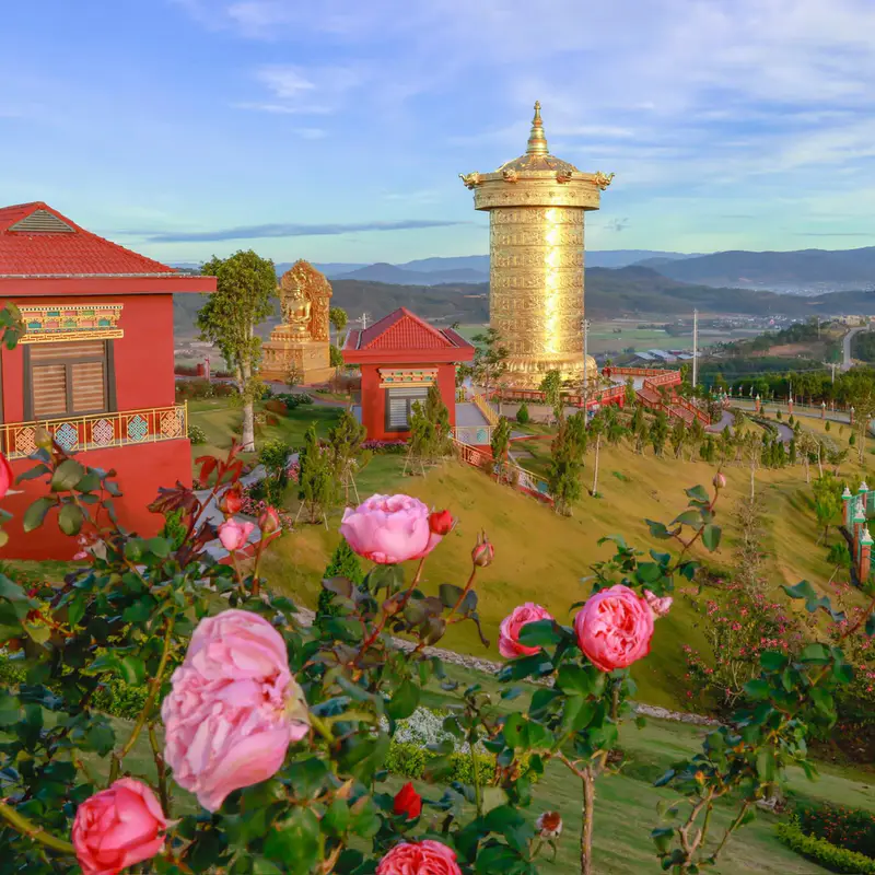 Samten Hills Dalat - ảnh 8