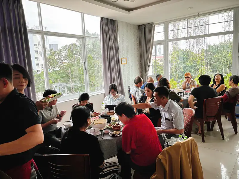 Huyền Hương Cơm Bắc, Cơm Niêu Restaurant - ảnh 7