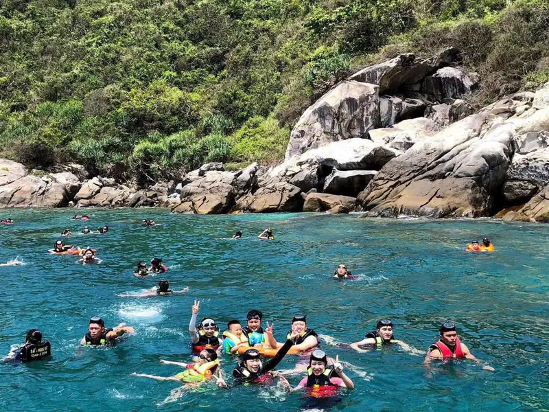 Cù Lao Chàm Quảng Nam - ảnh 6
