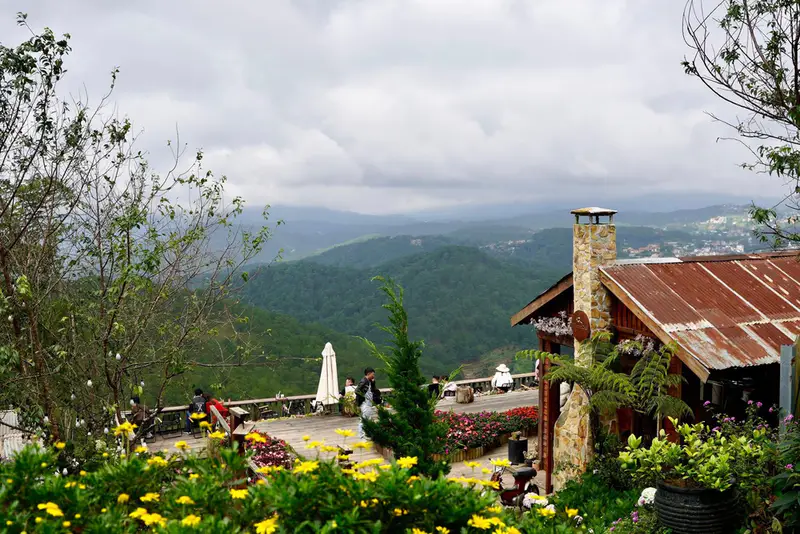 Mountain Chill Tiệm Cà Phê - Đà Lạt - ảnh 7