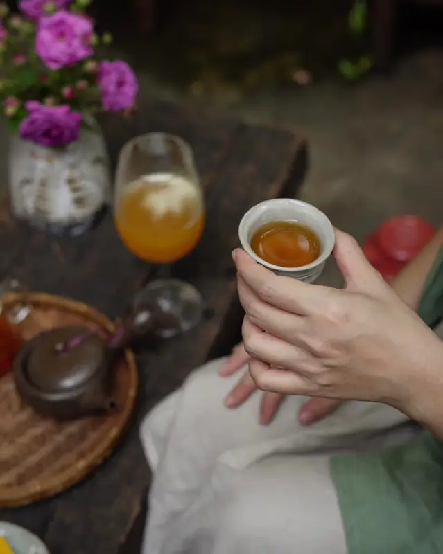 Trà Quán Góc Nhà Tụi Mình - ảnh 5