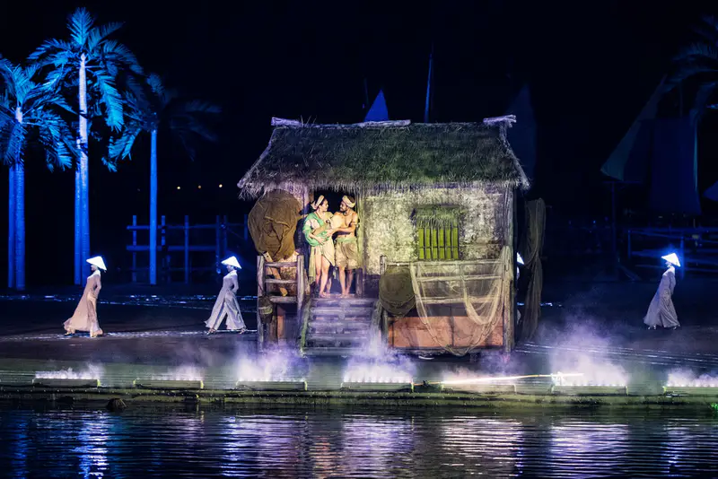 Đảo Ký ức Hội An - ảnh 4