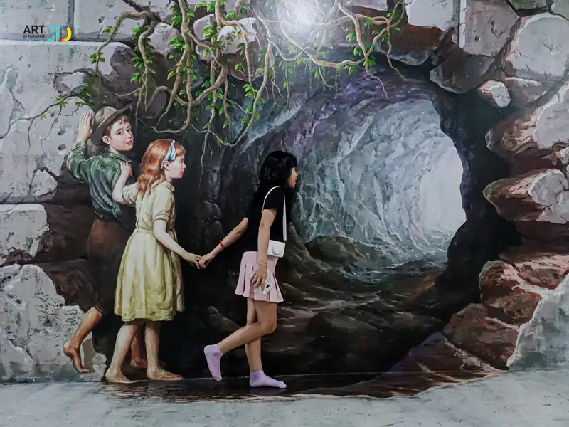 Bảo tàng 3D Art In Paradise - ảnh 5