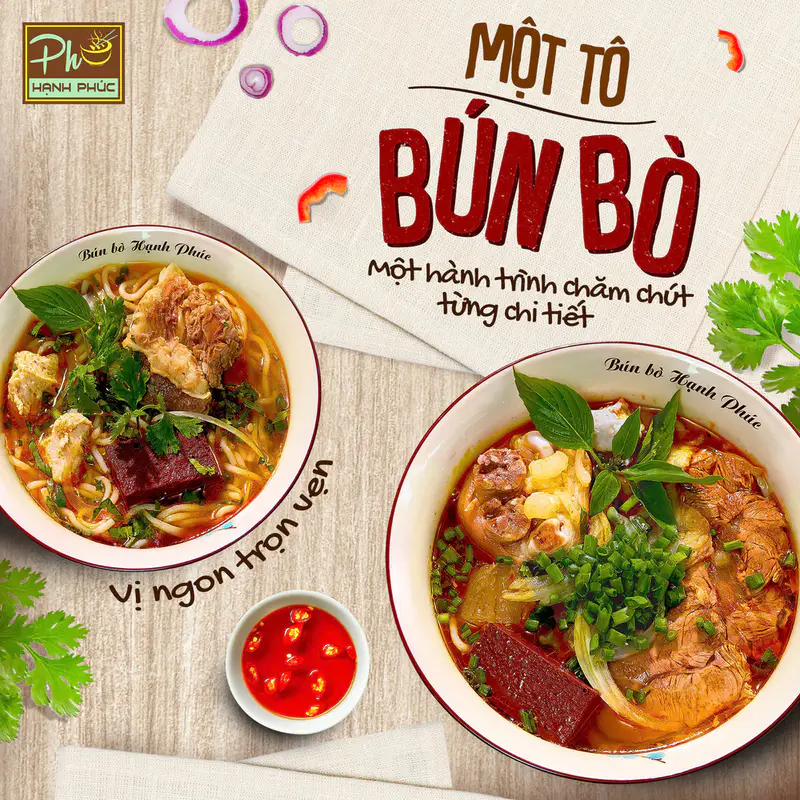 Phở Hạnh Phúc - ảnh 7