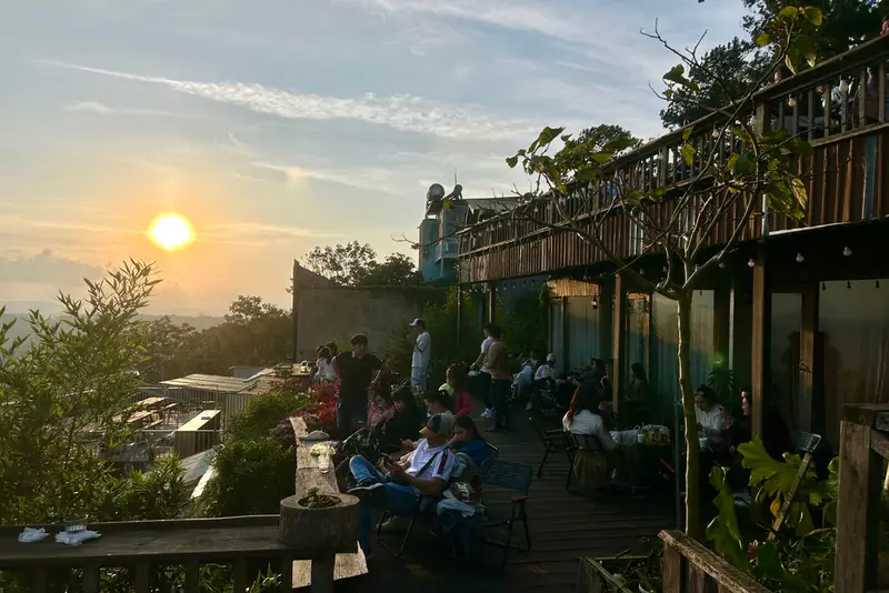 Mountain Chill Tiệm Cà Phê - Đà Lạt - ảnh 9