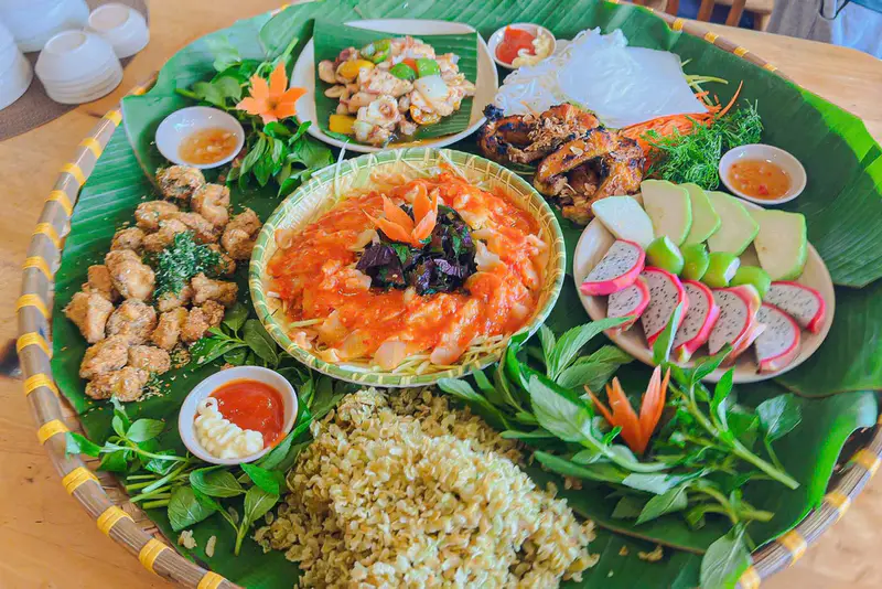 Hương Quán Đà Lạt - ảnh 8