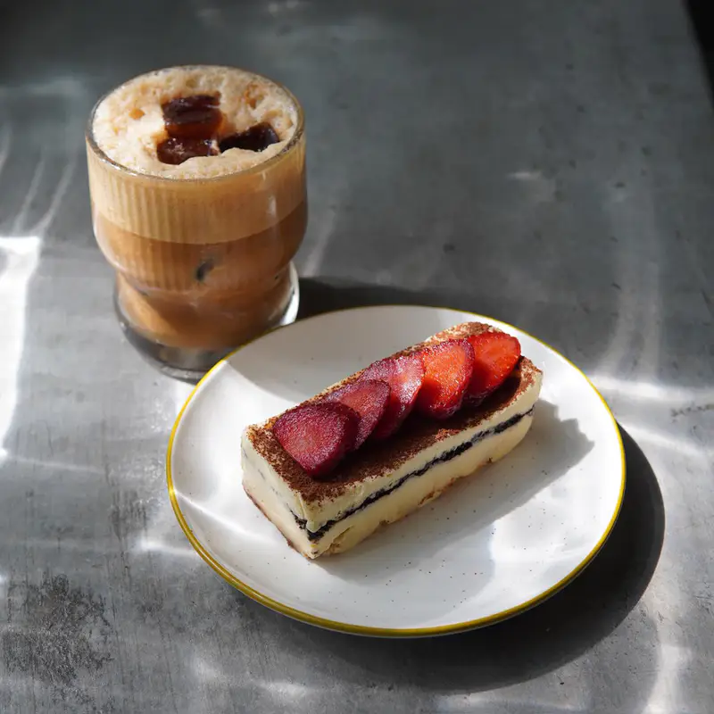 The Hideout café - ảnh 6